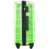 Luggage Sets New Model Expandable ABS Hardshell 3pcs Clearance Hardside Lightweight Suitcase with TSA Lock 20''24''28''