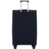 Softside Luggage Expandable 3 Piece Set - Lightweight Suitcase Upright Spinner for Travel - Softshell, Durable Material - Available in Various Sizes and Colors