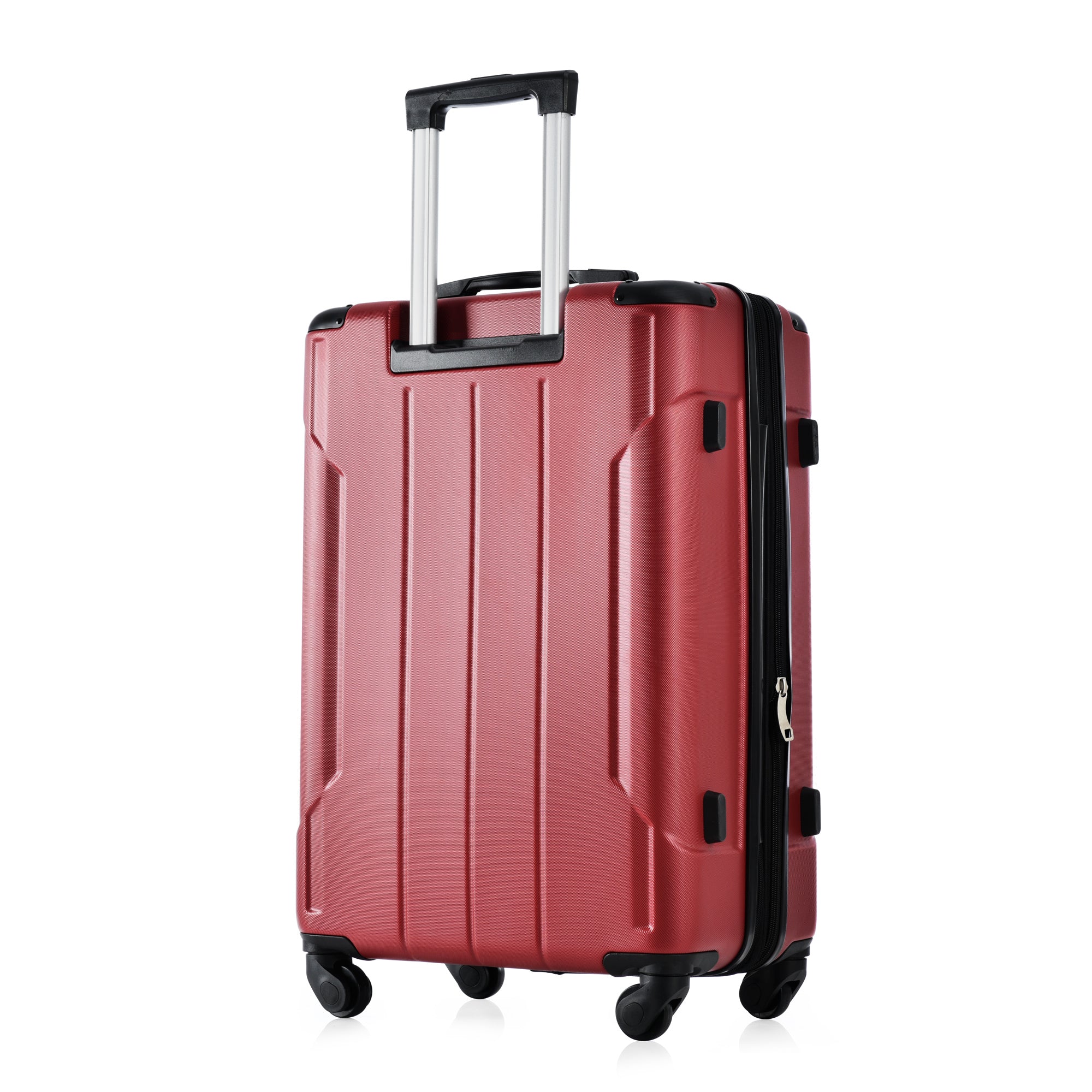 Hardshell Luggage Spinner Suitcase with TSA Lock Lightweight 20'' - Secure, Durable, and Convenient Travel Companion