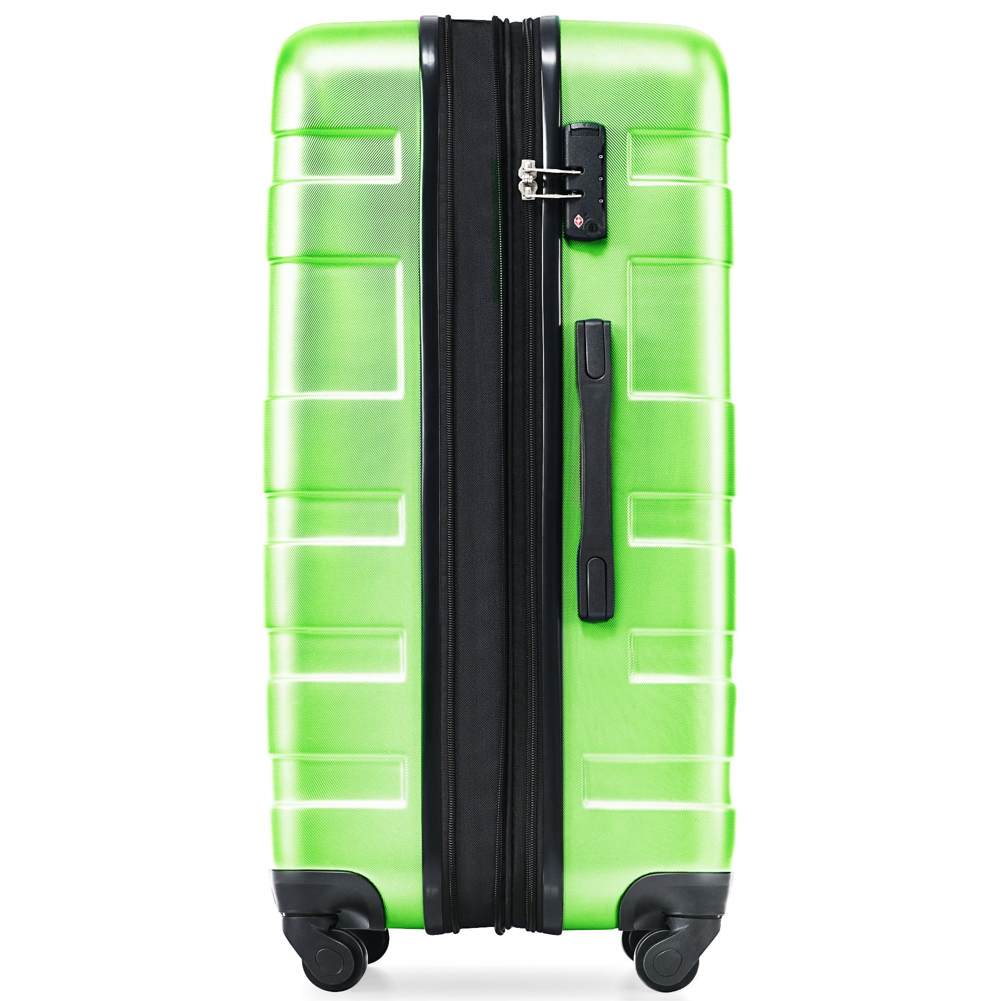 Luggage Sets New Model Expandable ABS Hardshell 3pcs Clearance Hardside Lightweight Suitcase with TSA Lock 20''24''28''