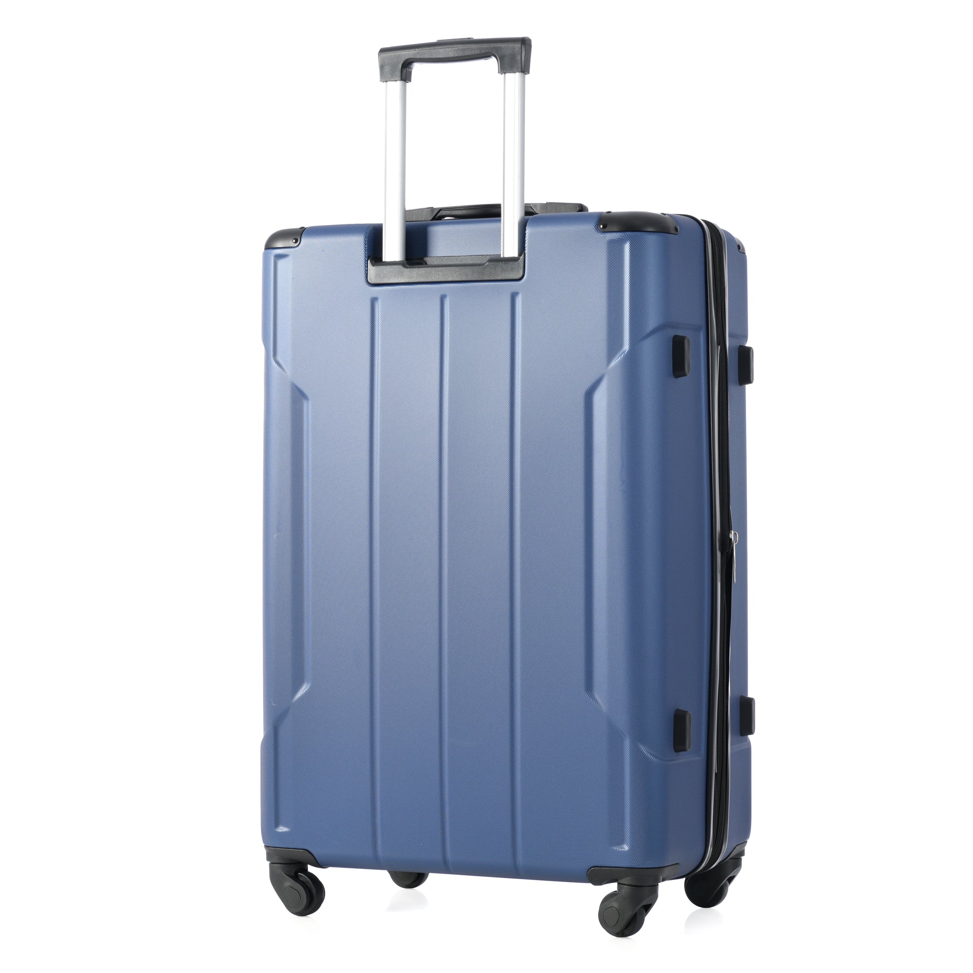 Hardshell Spinner Suitcase with TSA Lock Lightweight Expandable 28'' - Durable and Secure Travel Luggage with Smooth 360-degree Wheels and Spacious Interior