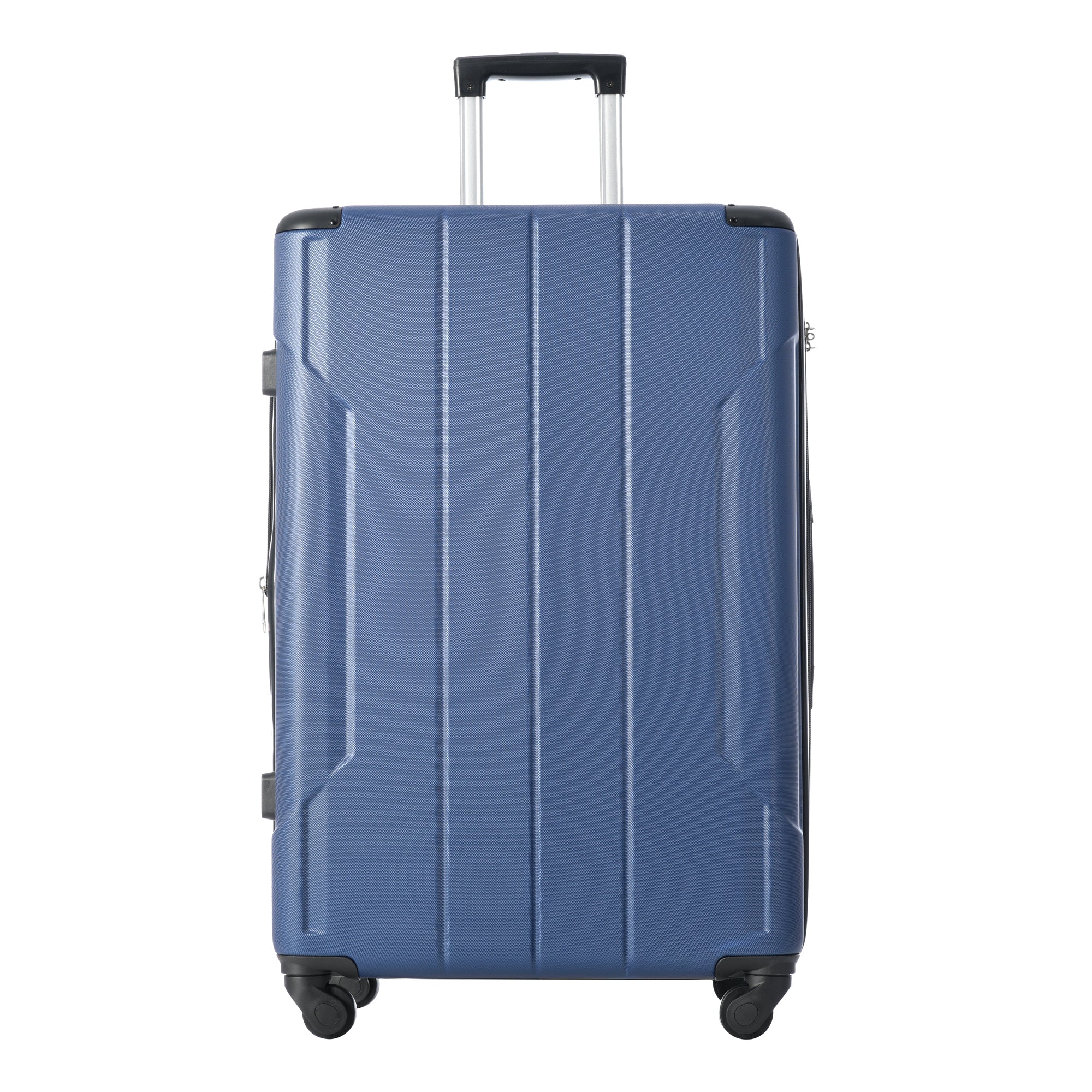 Hardshell Luggage Spinner Suitcase with TSA Lock, Lightweight 20'' - Secure, Durable, and Easy to Maneuver for Travel