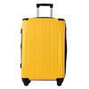 Suitcase Set: 3-Piece Luggage Set with TSA Lock, Hardside & Lightweight Carry On - 20''24''28'' Sizes Available