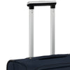 Softside Luggage Expandable 3 Piece Set - Lightweight Suitcase Upright Spinner for Travel - Softshell, Durable Material - Available in Various Sizes and Colors