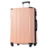 Hardshell Luggage Sets: Lightweight 3 Pcs Spinner Suitcase with TSA Lock - 20''24''28'' - Durable, Secure, and Stylish