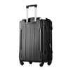 Hardshell Luggage Sets: 3 Pcs Spinner Suitcase with TSA Lock, Lightweight 20''24''28''