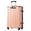 Hardshell Luggage Sets: Lightweight 3 Pcs Spinner Suitcase with TSA Lock - 20''24''28'' - Durable, Secure, and Stylish