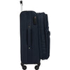 Softside Luggage Expandable 3 Piece Set - Lightweight Suitcase Upright Spinner for Travel - Softshell, Durable Material - Available in Various Sizes and Colors