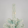 6ft Artificial Christmas Tree with 300 LED Lights, 600 Bendable Branches - Holiday Decor, Xmas Tree Decoration