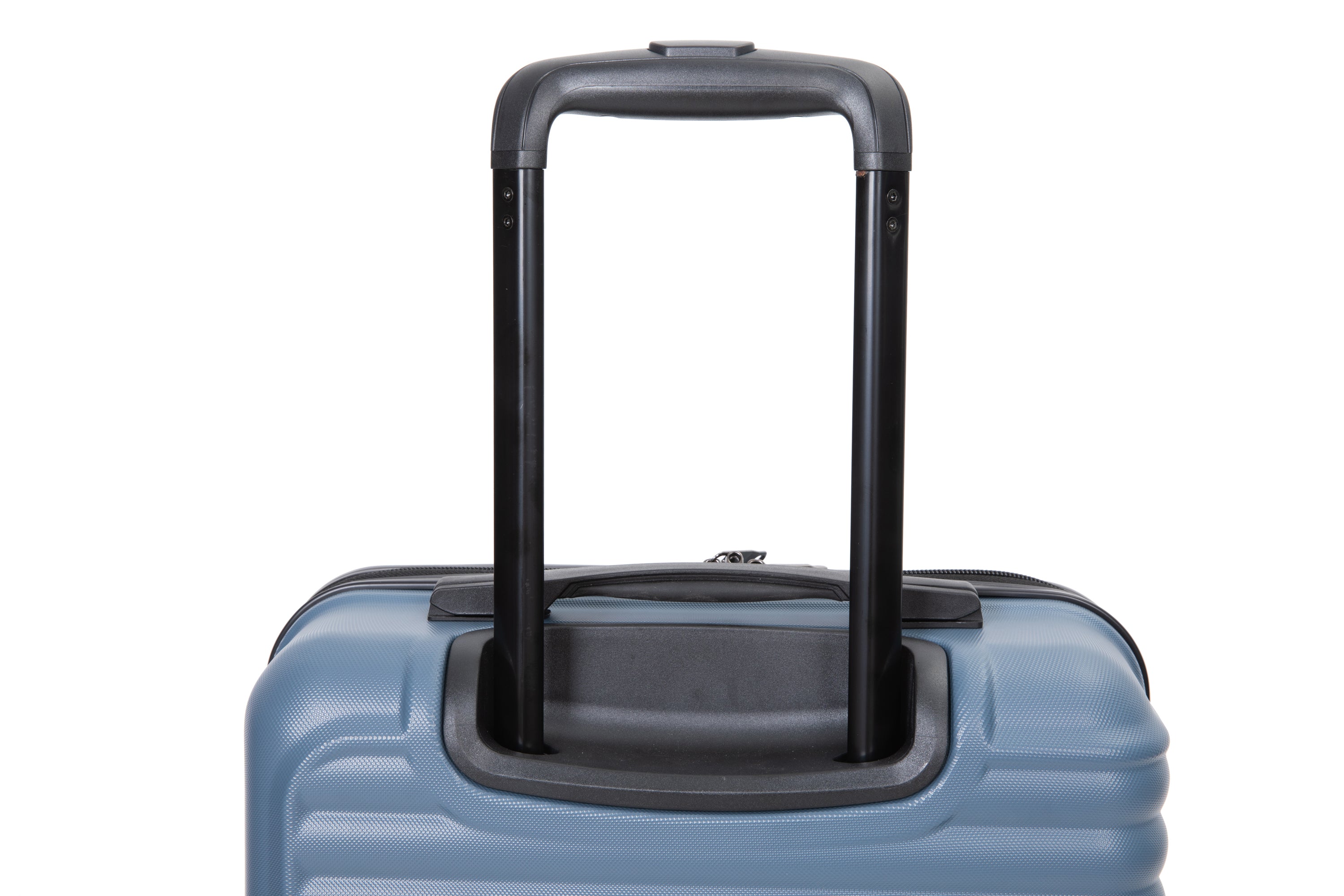 20" Carry on Luggage: Lightweight Spinner Suitcase with Blue Color, Easy Maneuverability