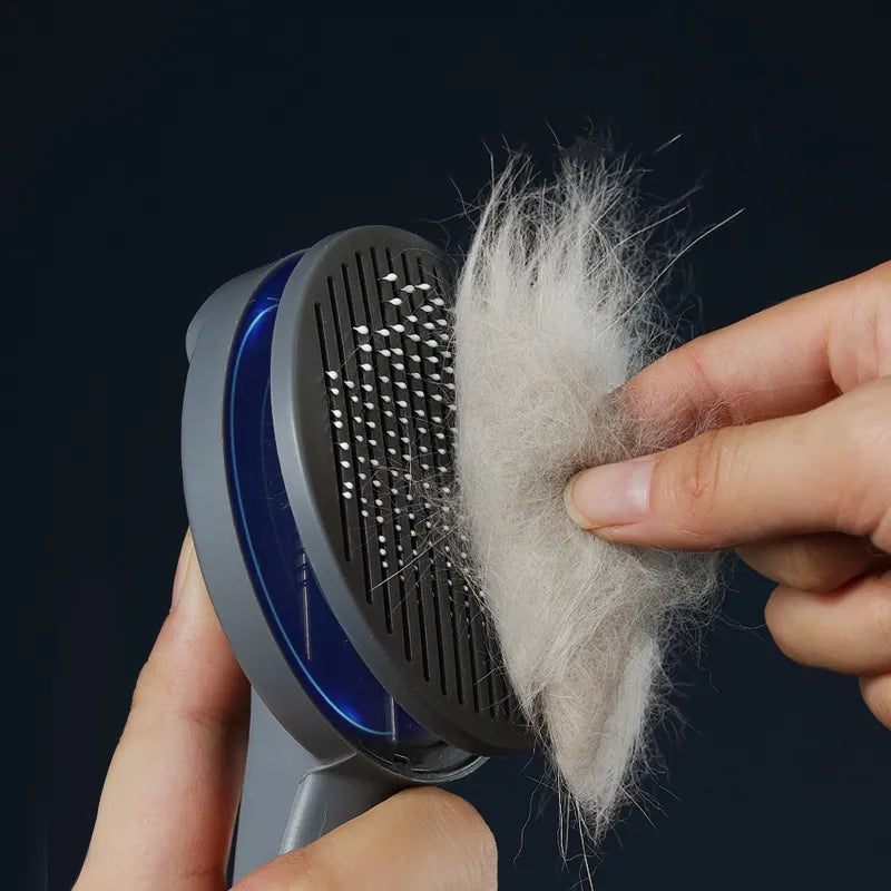 Pet Comb Hair Remover Brush