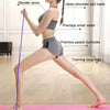 Yoga Resistance Exercise Bands Gym Fitness Equipment