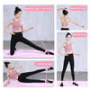 Yoga Resistance Exercise Bands Gym Fitness Equipment