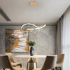 Modern Pendant LED Chandelier Lamp