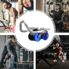 Double-Wheel Abdominal Roller Arm Exercise Roller