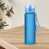 Outdoor Sports Water Cup Portable Plastic Bottle