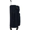 Softside Luggage Expandable 3 Piece Set - Lightweight Suitcase Upright Spinner for Travel - Softshell, Durable Material - Available in Various Sizes and Colors