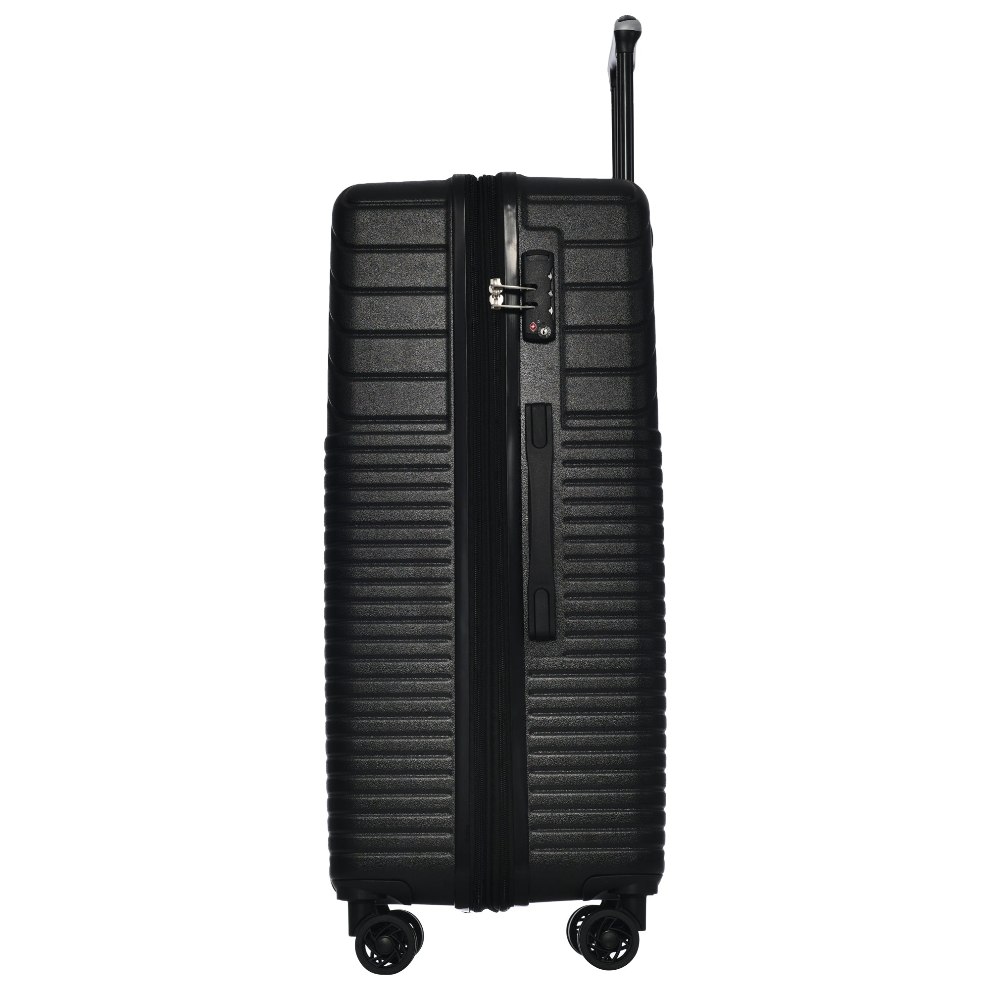 Hardshell Luggage Sets: Lightweight 20''24''28'' Suitcase with TSA Lock, 8 Wheels, and Double Spinner Technology