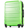 Luggage Sets New Model Expandable ABS Hardshell 3pcs Clearance Hardside Lightweight Suitcase with TSA Lock 20''24''28''