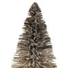 Bottle Brush Tree Decor, Wooden Base, Medium, Brown - Informative, Professional and SEO-Friendly Title for a Product