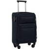 Softside Luggage Expandable 3 Piece Set - Lightweight Suitcase Upright Spinner for Travel - Softshell, Durable Material - Available in Various Sizes and Colors