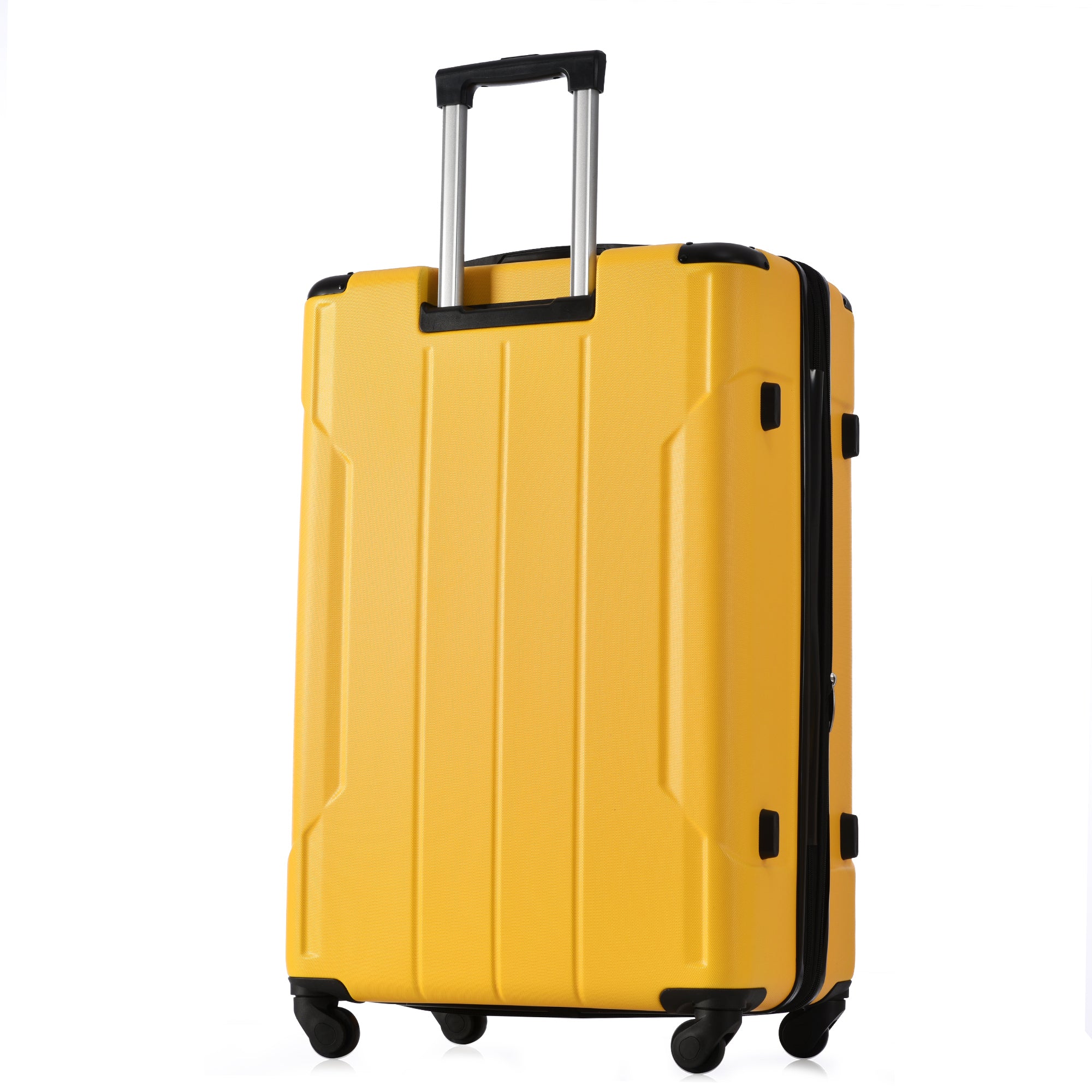 Suitcase Set: 3-Piece Luggage Set with TSA Lock, Hardside & Lightweight Carry On - 20''24''28'' Sizes Available