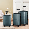 Luggage Sets: Expandable Hardshell 3pcs Hardside Suitcase Sets with Spinner Wheels, TSA Lock - Lightweight, Durable, Clearance - 20in/24in/28in