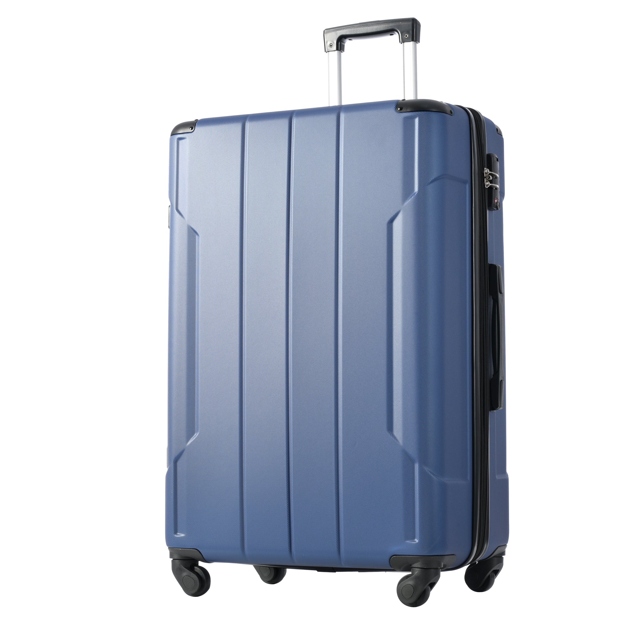 Hardshell Luggage Spinner Suitcase with TSA Lock, Lightweight 20'' - Secure, Durable, and Easy to Maneuver for Travel